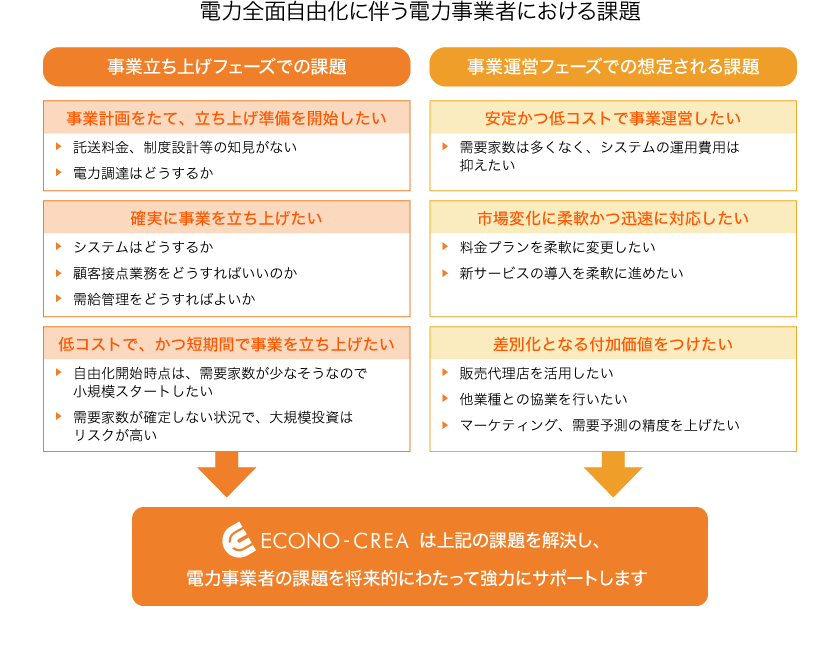 事業戦略 業務/システム オペレーション